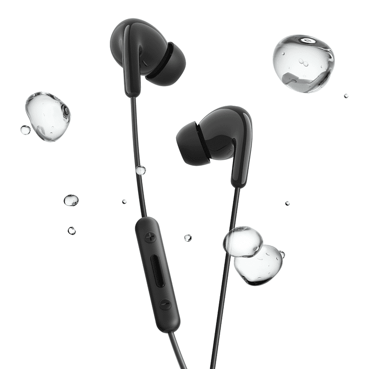 Xiaomi Type-C Earphones (Preto) 4