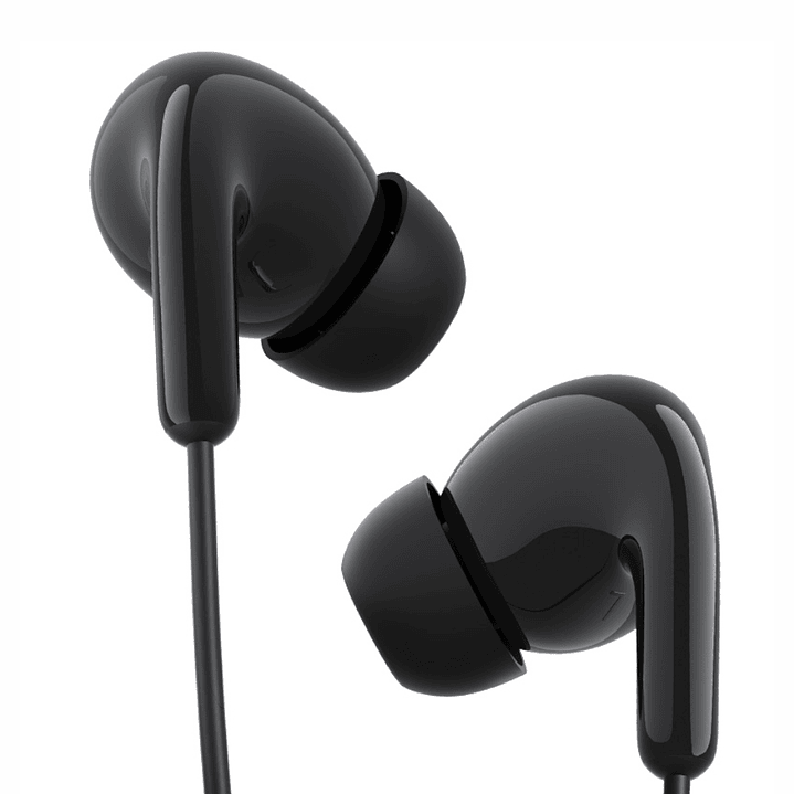 Xiaomi Type-C Earphones (Preto) 2