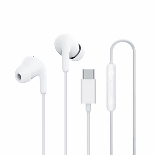 Xiaomi Type-C Earphones (Branco)