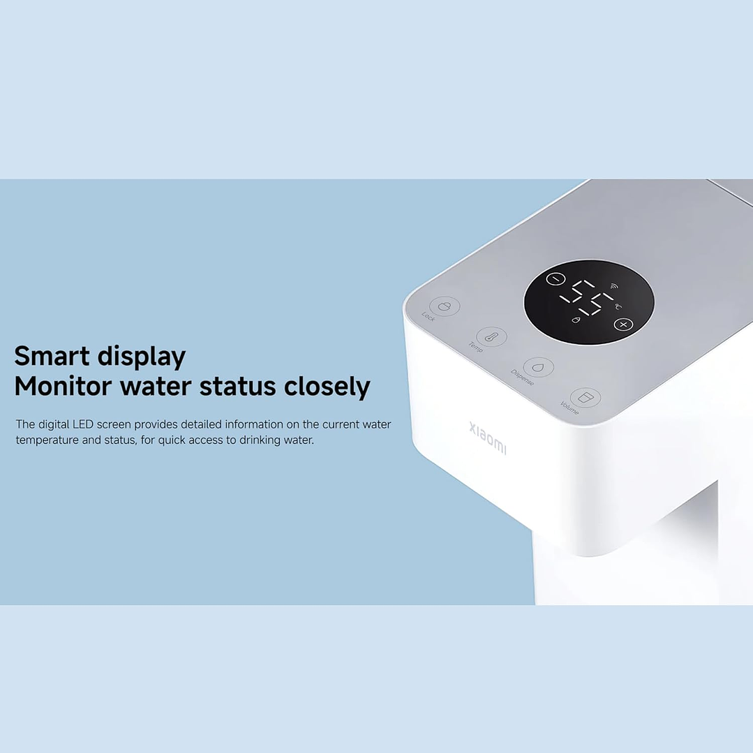 Xiaomi Smart Water Dispenser (Hot and Cold) 4
