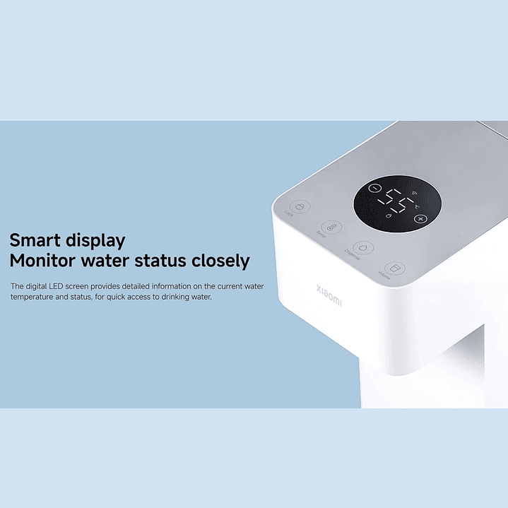 Xiaomi Smart Water Dispenser (Hot and Cold) 4
