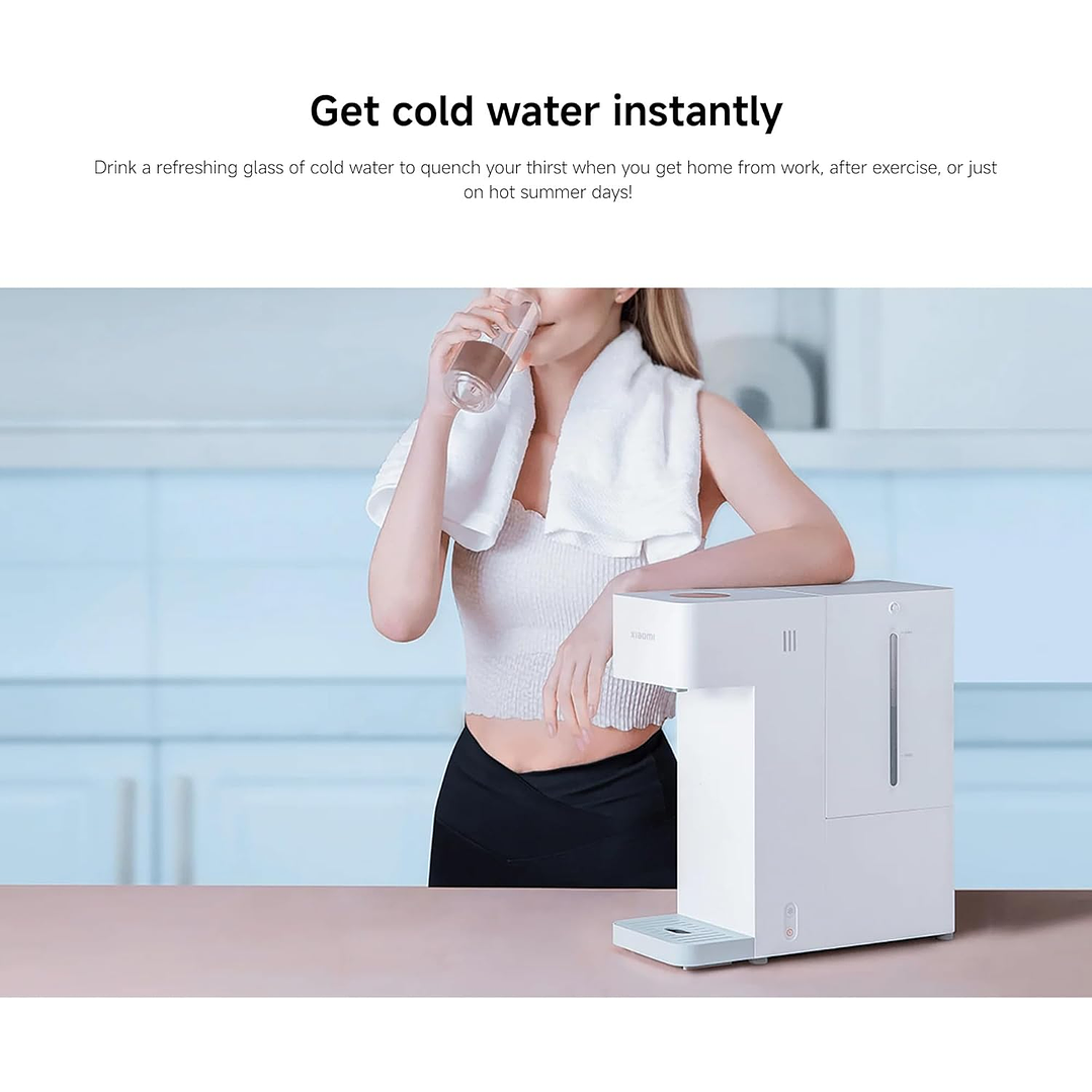 Xiaomi Smart Water Dispenser (Hot and Cold) 5