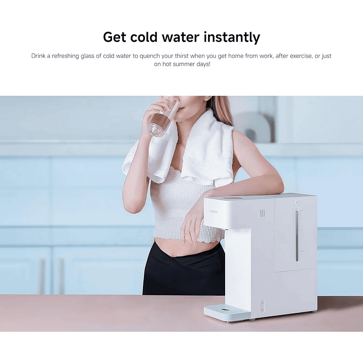 Xiaomi Smart Water Dispenser (Hot and Cold) 5