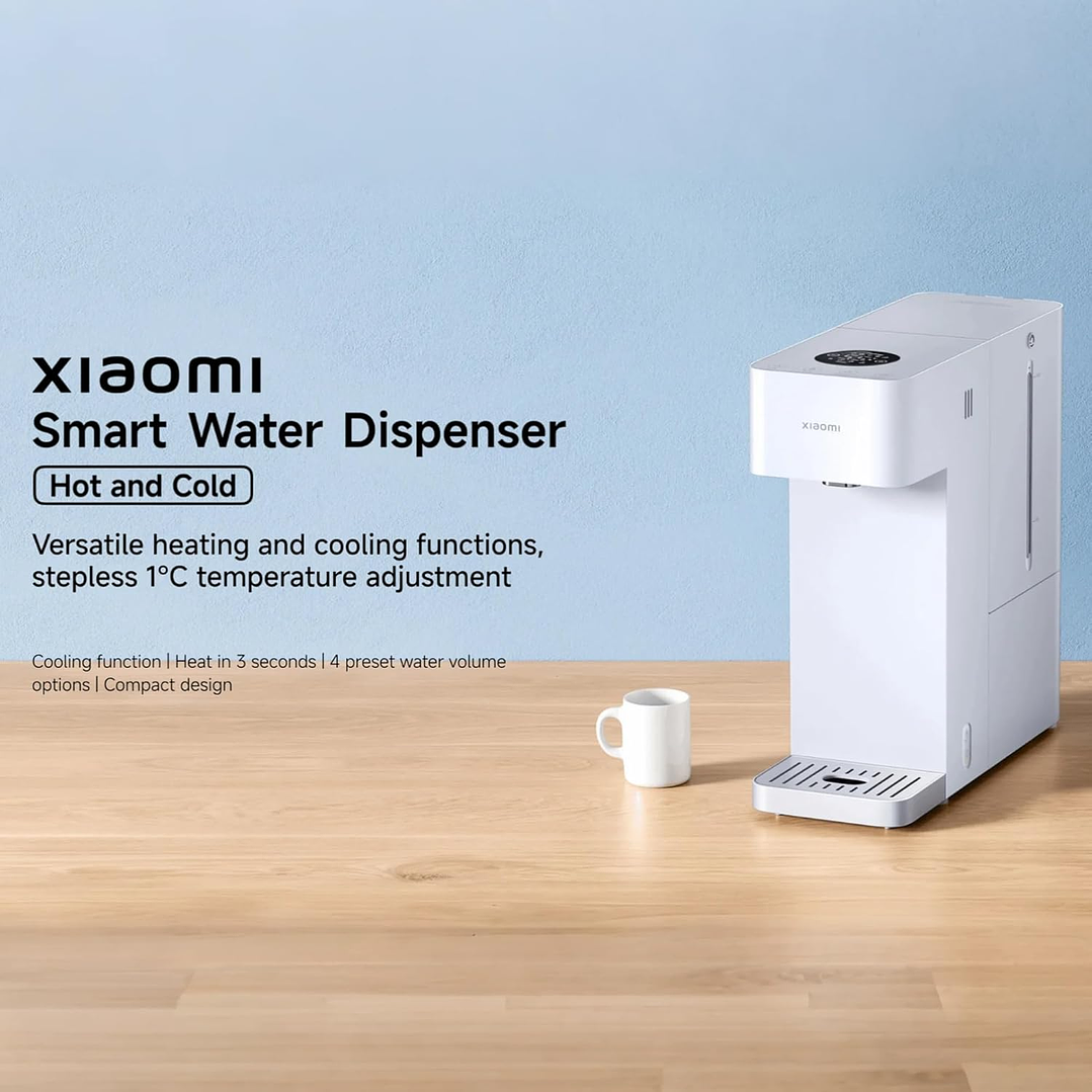 Xiaomi Smart Water Dispenser (Hot and Cold) 9