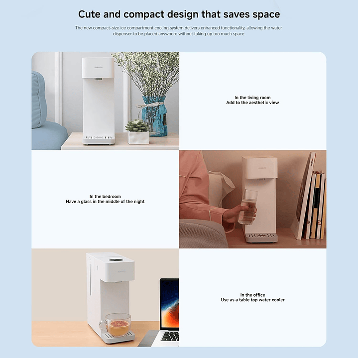 Xiaomi Smart Water Dispenser (Hot and Cold) 6