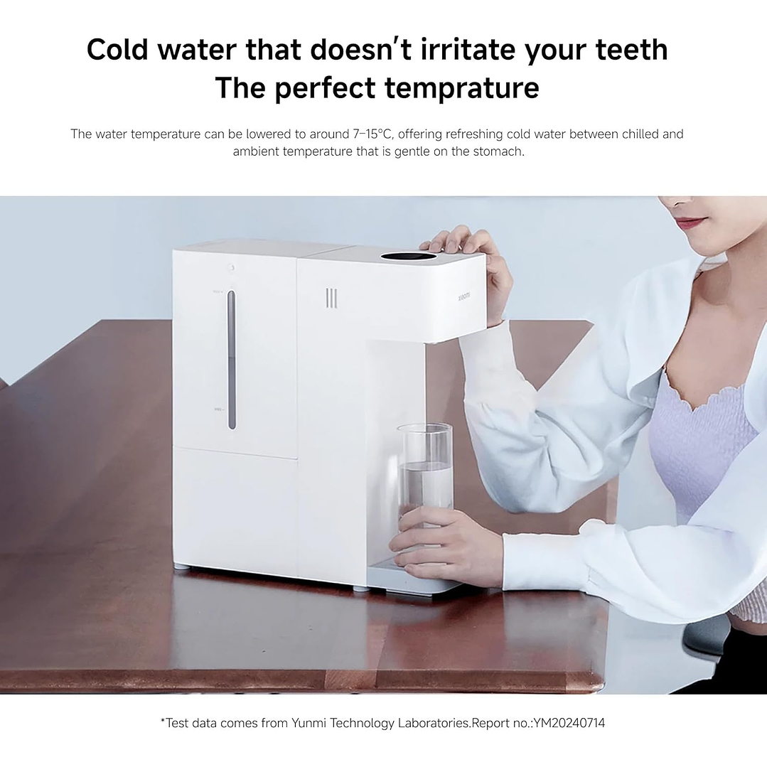 Xiaomi Smart Water Dispenser (Hot and Cold) 3
