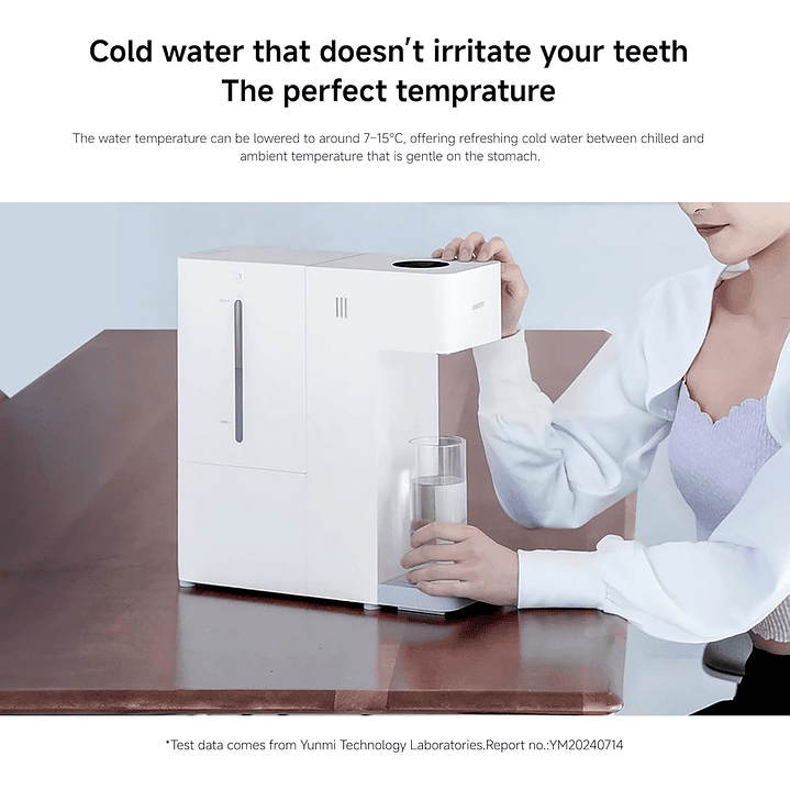 Xiaomi Smart Water Dispenser (Hot and Cold) 3