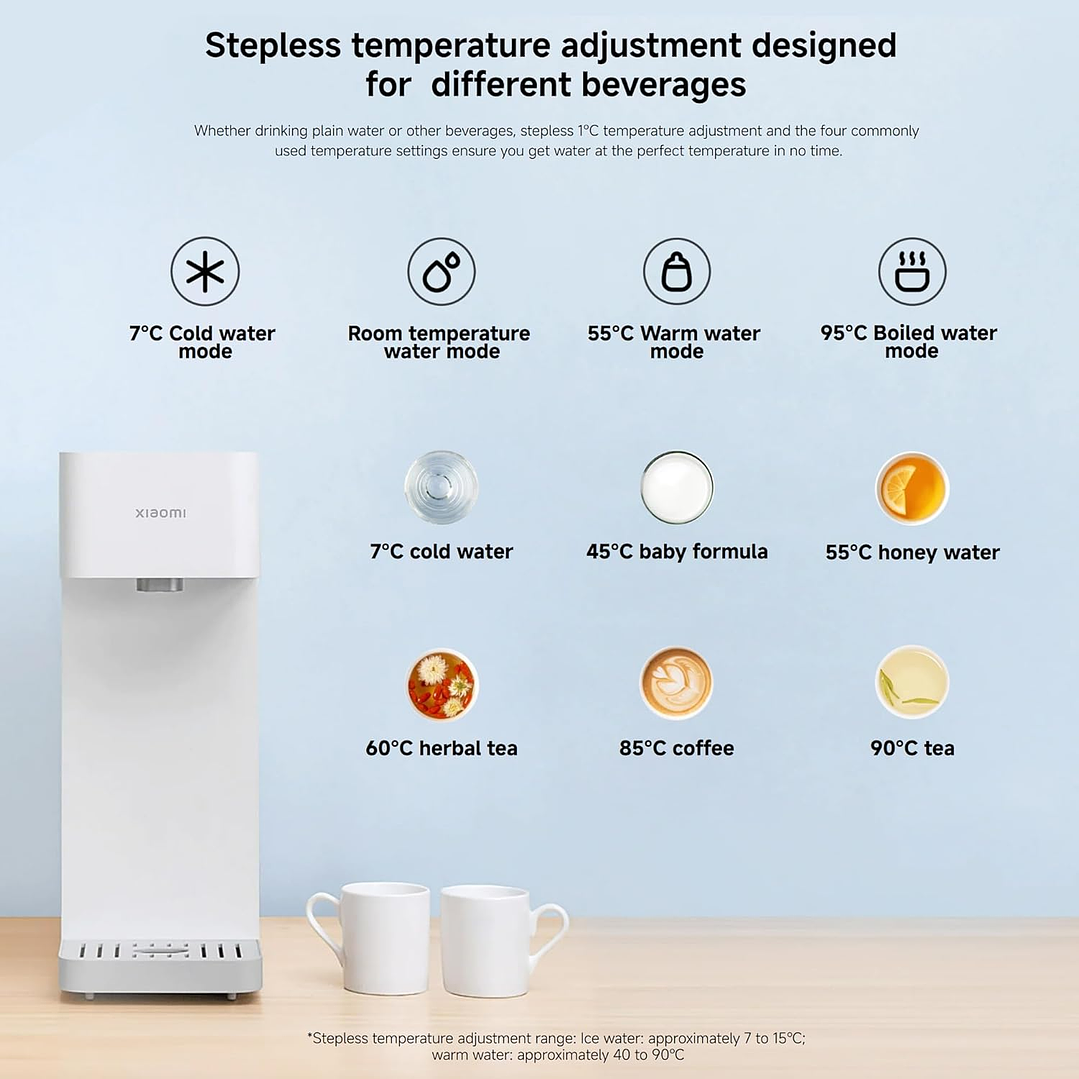 Xiaomi Smart Water Dispenser (Hot and Cold) 8