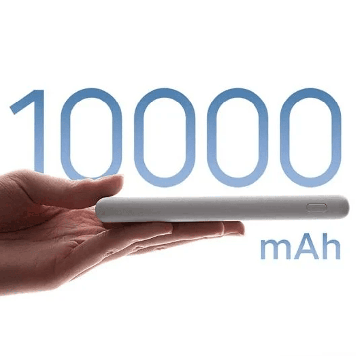 Xiaomi Power Bank 10000mAh 22.5W Lite 3