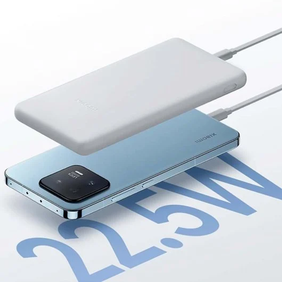 Xiaomi Power Bank 10000mAh 22.5W Lite 4
