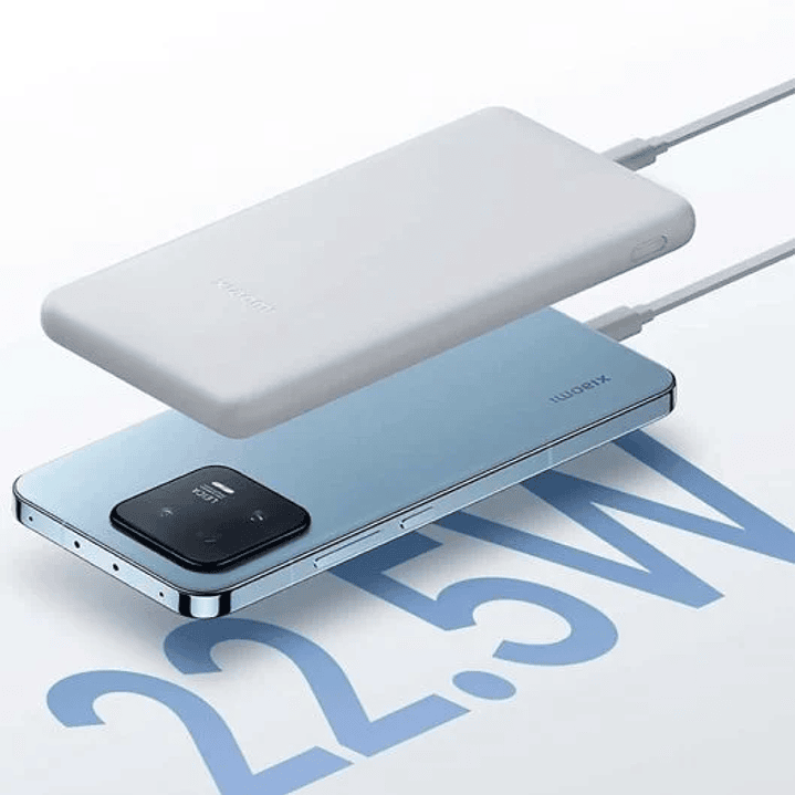 Xiaomi Power Bank 10000mAh 22.5W Lite 4