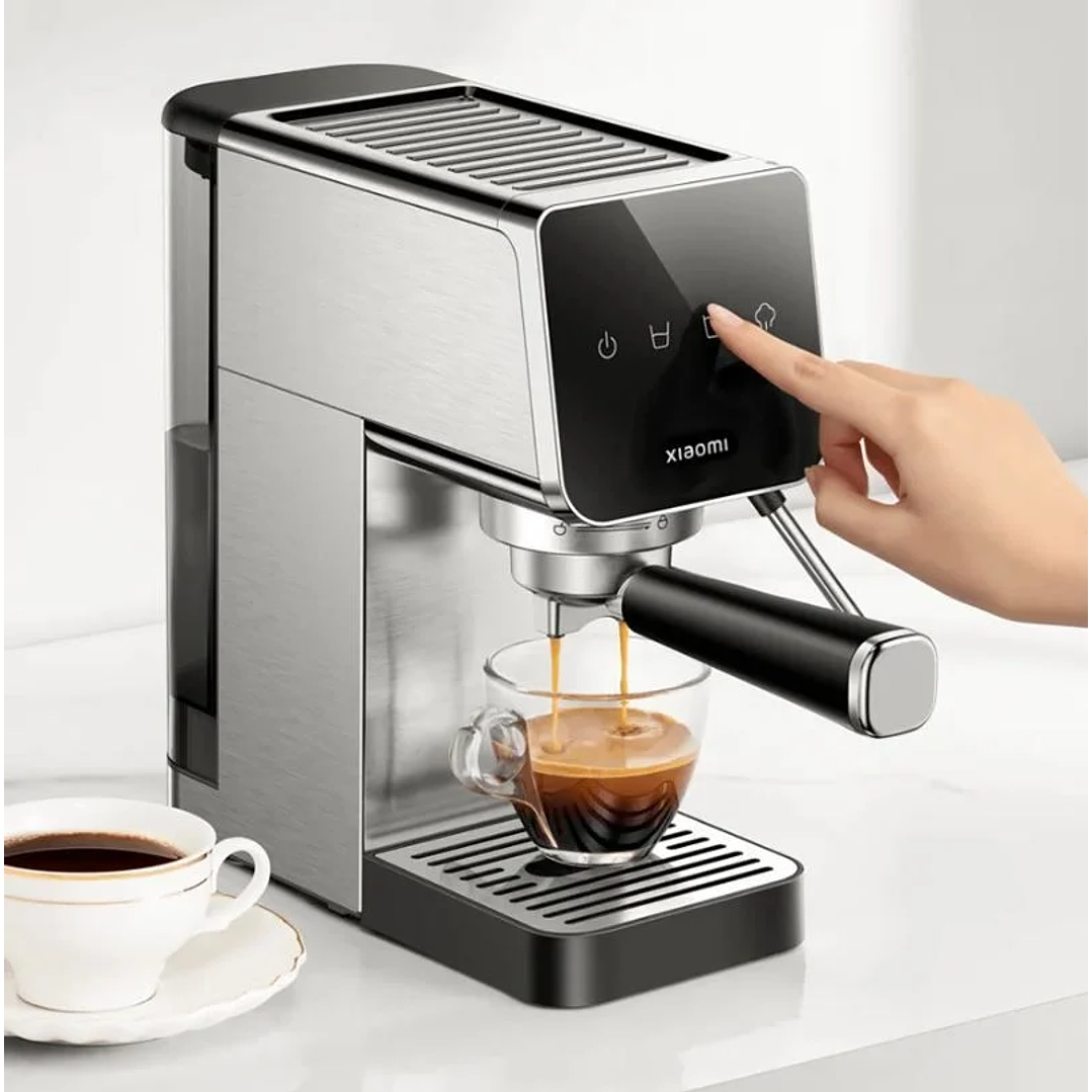 Máquina de Café Xiaomi Semi-automatic Espresso Machine 10