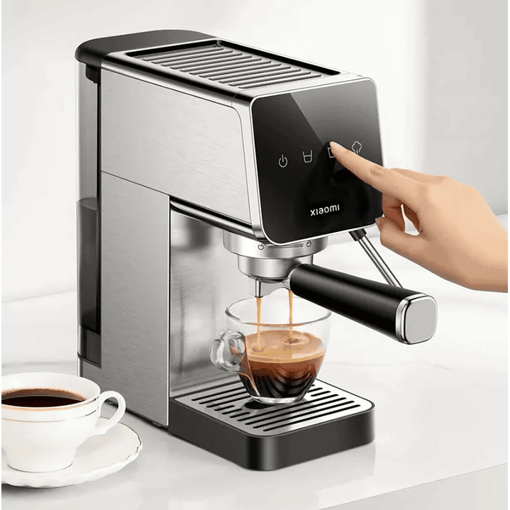 Máquina de Café Xiaomi Semi-automatic Espresso Machine 10