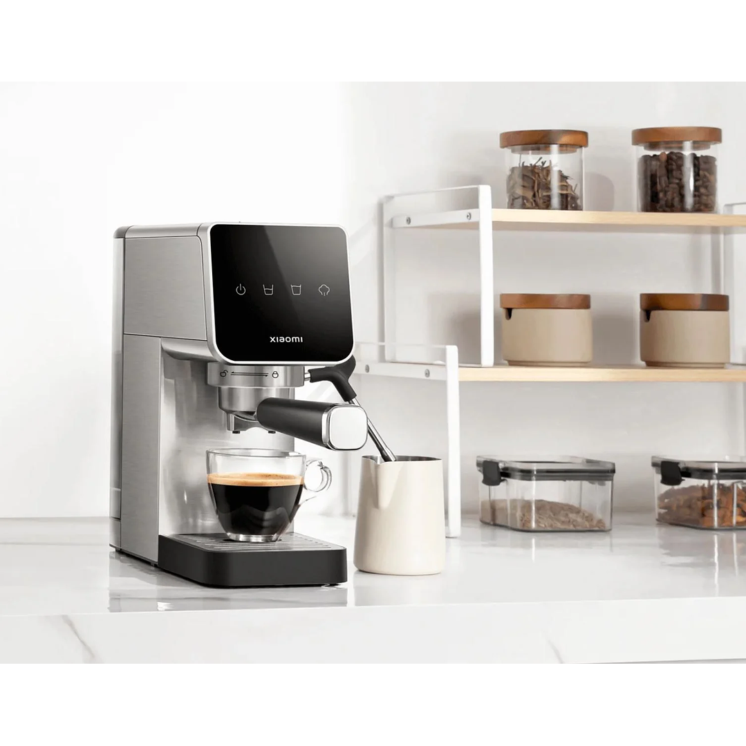 Máquina de Café Xiaomi Semi-automatic Espresso Machine 11
