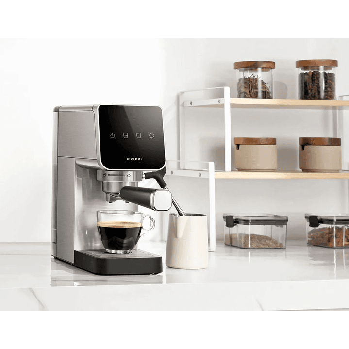Máquina de Café Xiaomi Semi-automatic Espresso Machine 11