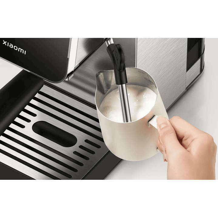 Máquina de Café Xiaomi Semi-automatic Espresso Machine 12