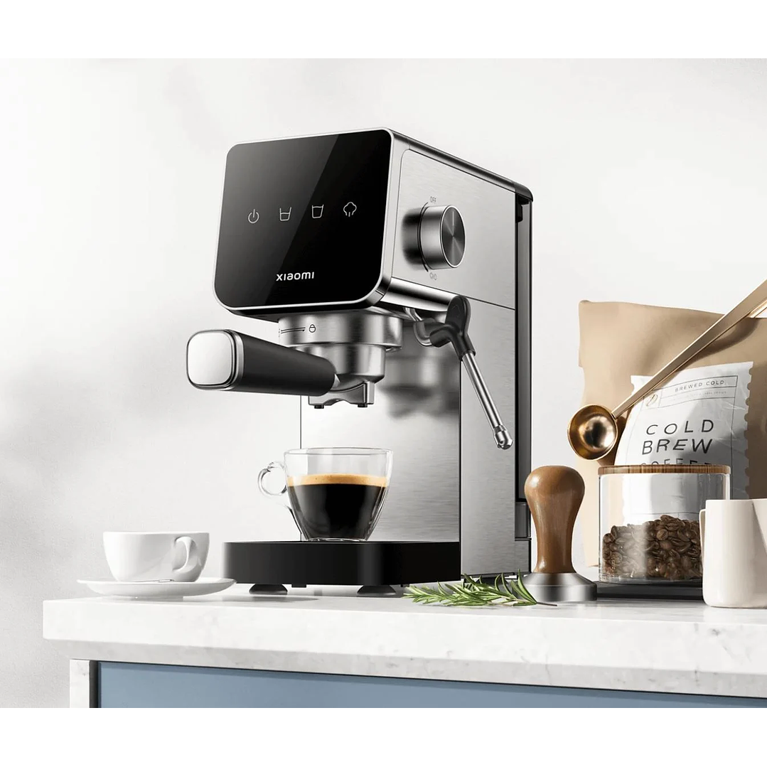 Máquina de Café Xiaomi Semi-automatic Espresso Machine 13