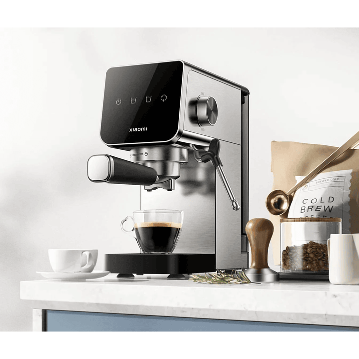 Máquina de Café Xiaomi Semi-automatic Espresso Machine 13