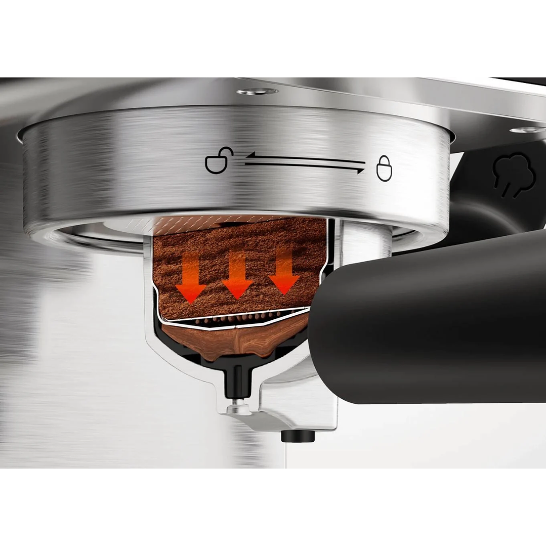 Máquina de Café Xiaomi Semi-automatic Espresso Machine 14