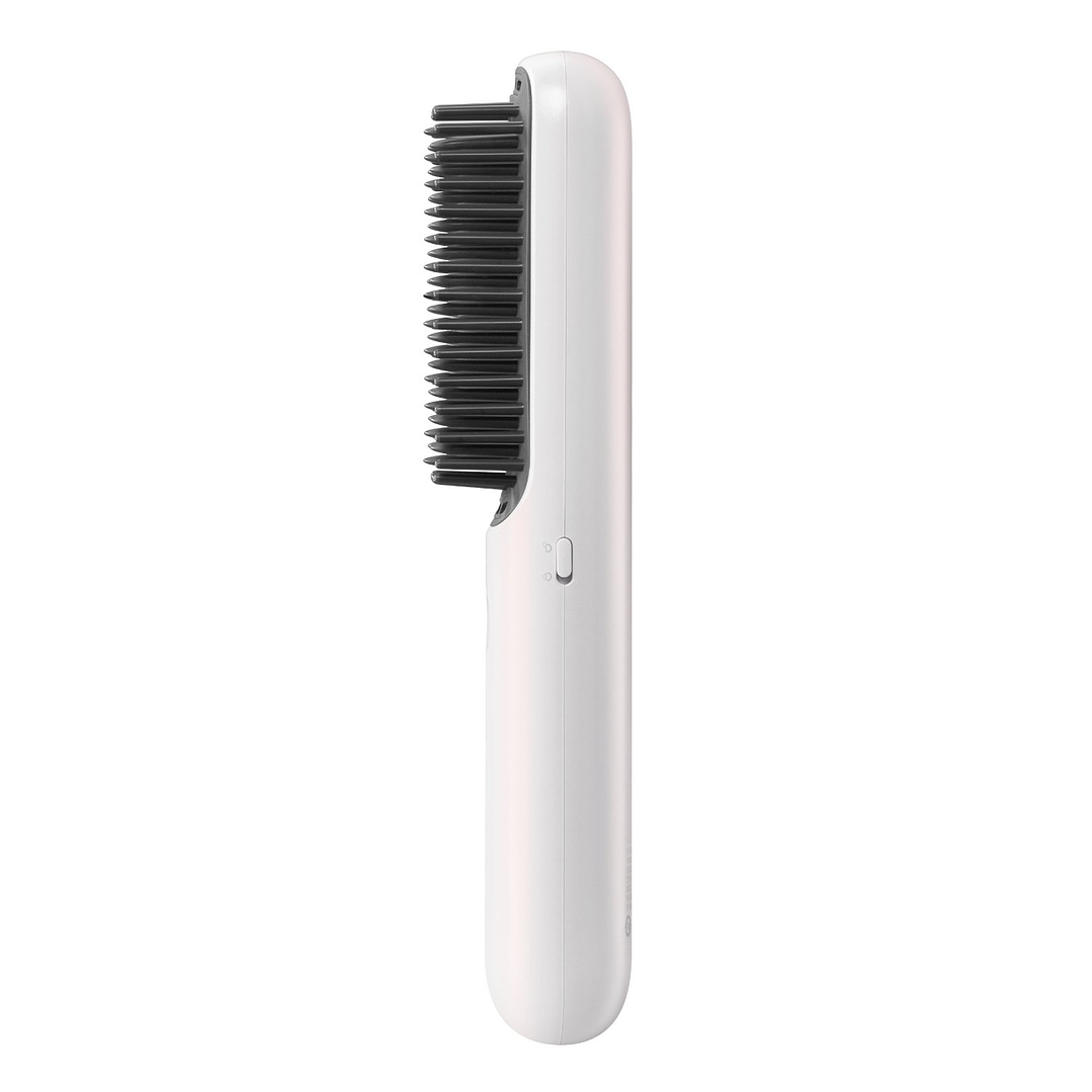 Escova de Cabelo Alisadora Sem Fios Xiaomi Cordless Hair Straightener Brush 2