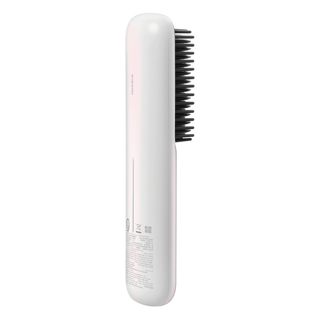 Escova de Cabelo Alisadora Sem Fios Xiaomi Cordless Hair Straightener Brush 3