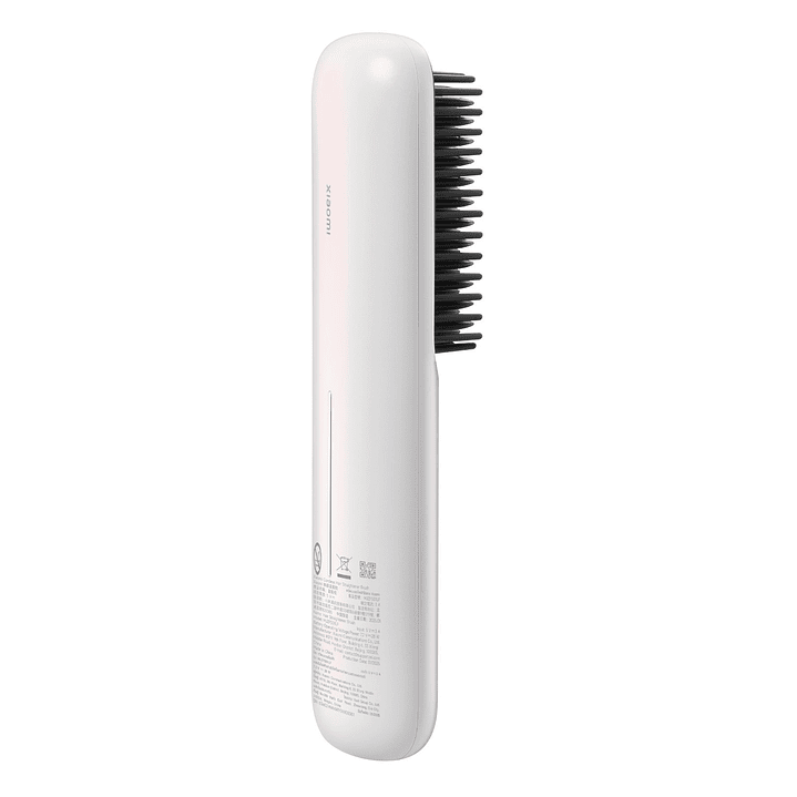 Escova de Cabelo Alisadora Sem Fios Xiaomi Cordless Hair Straightener Brush 3