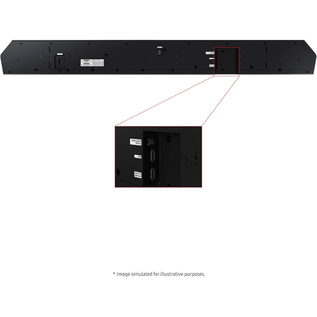 Samsung HW-Q800D 5.1.2 9