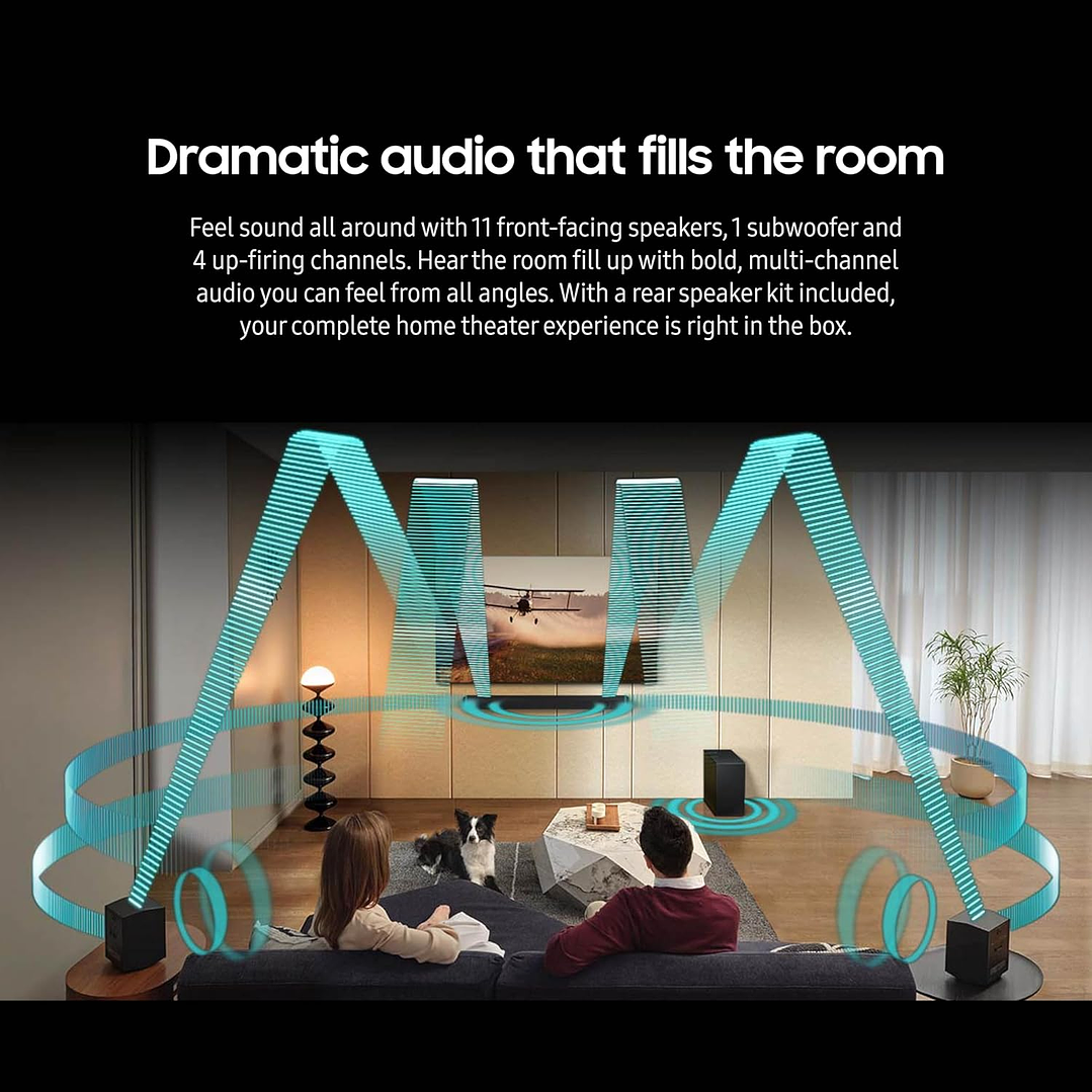 Samsung HW-Q990D 11.1.4 10