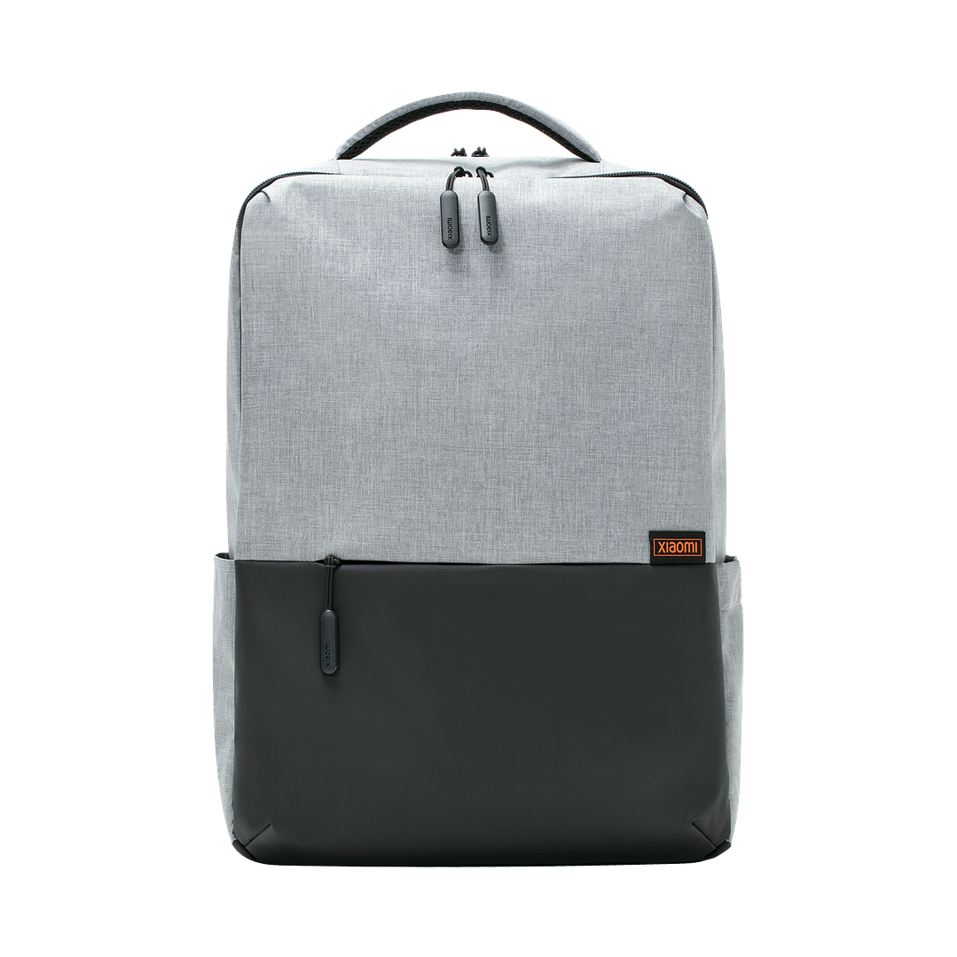 Xiaomi Commuter Backpack (Light Gray) 1