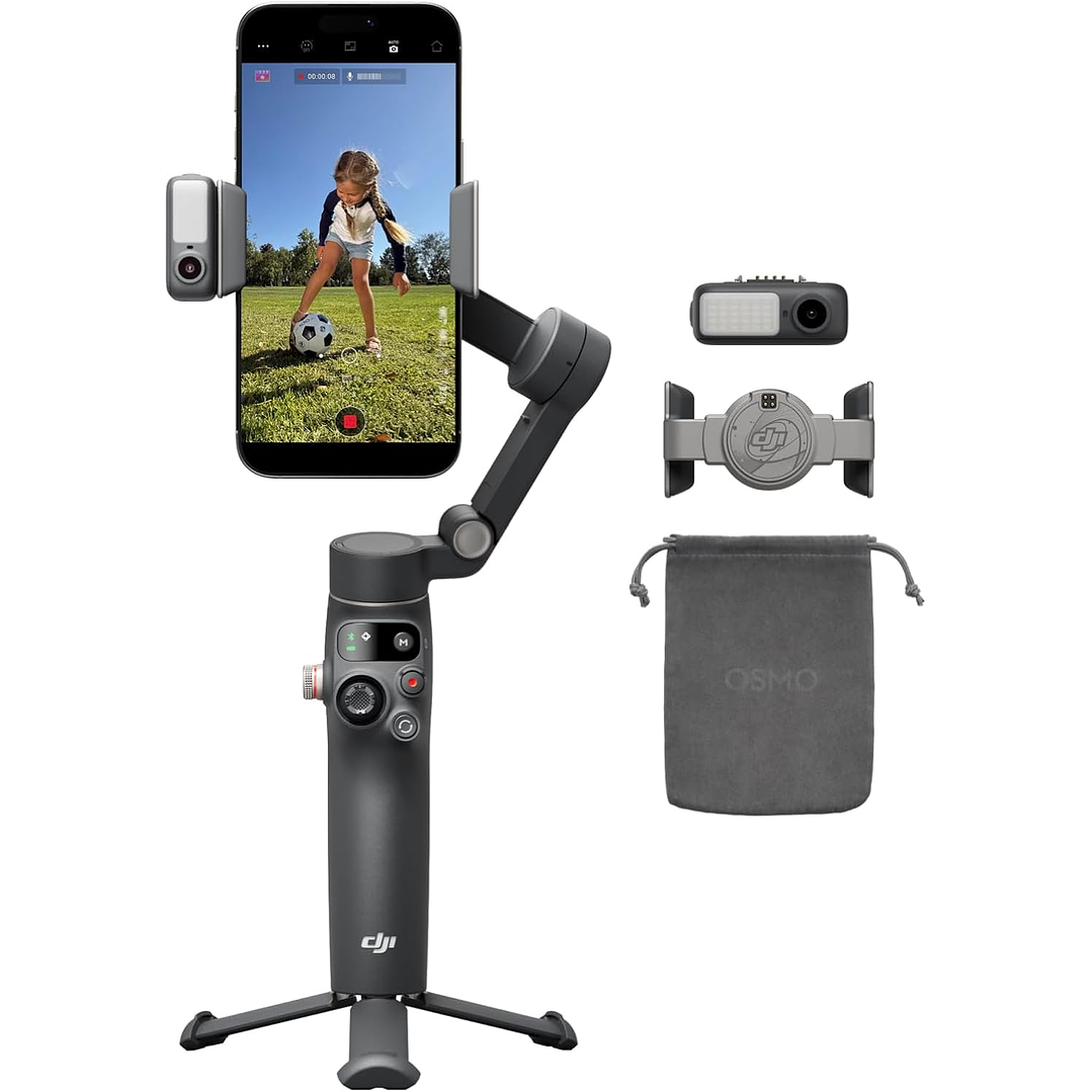 DJI Osmo Mobile 8 1