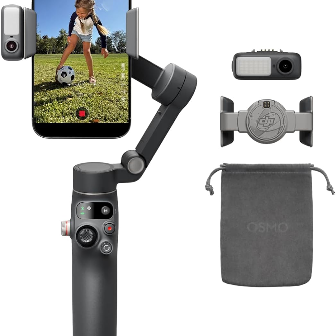 DJI Osmo Mobile 8 1