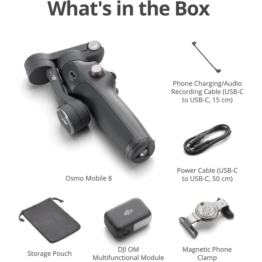 DJI Osmo Mobile 8 10