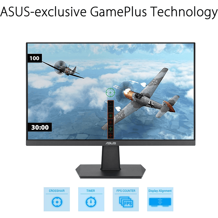 Monitor ASUS VA27EHF 27