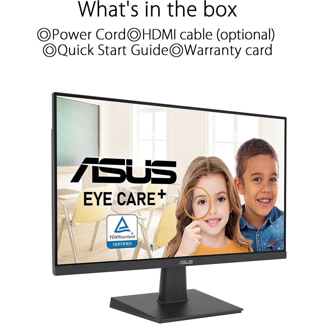 Monitor ASUS VA27EHF 27