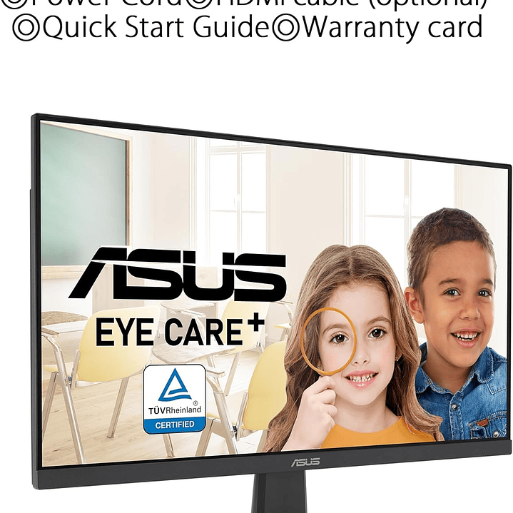 Monitor ASUS VA27EHF 27