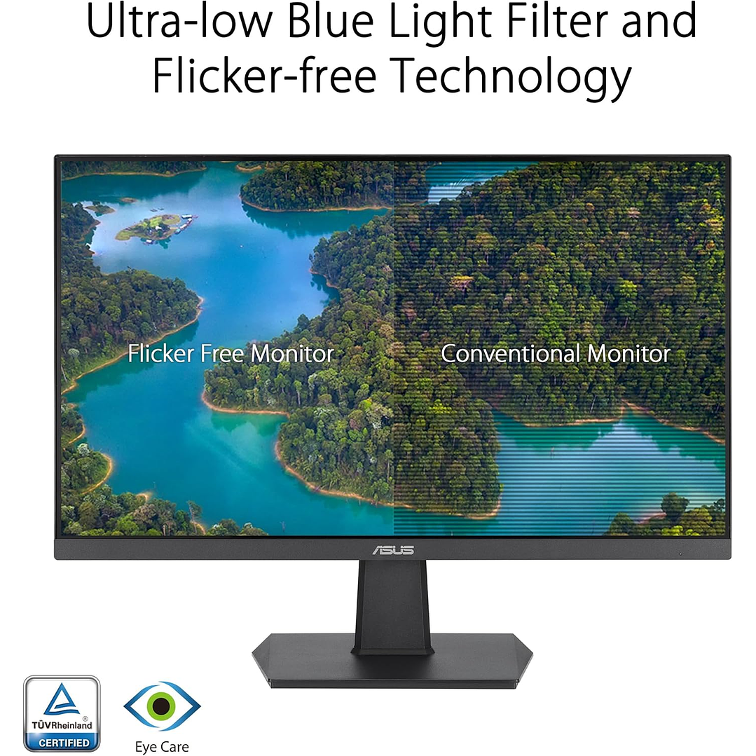 Monitor ASUS VA27EHF 27