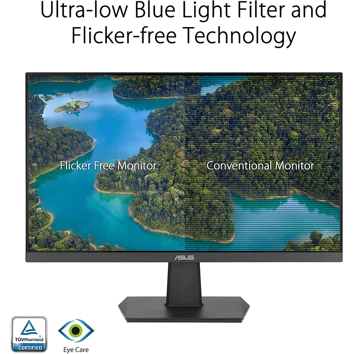 Monitor ASUS VA27EHF 27