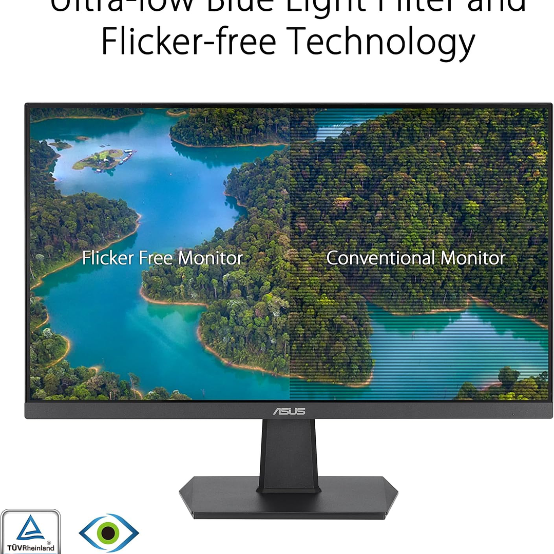 Monitor ASUS VA27EHF 27