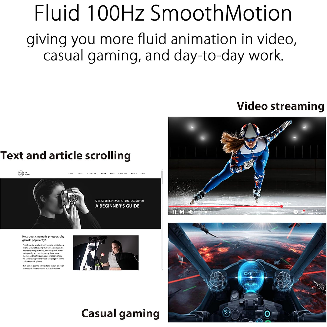 Monitor ASUS VA27EHF 27