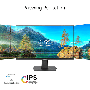 Monitor ASUS VA27EHF 27