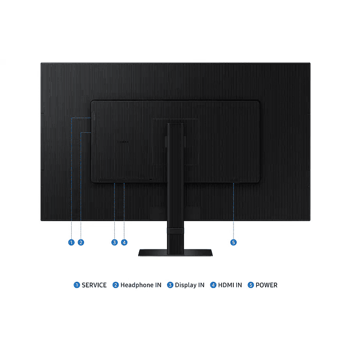 Monitor Samsung ViewFinity S7 32
