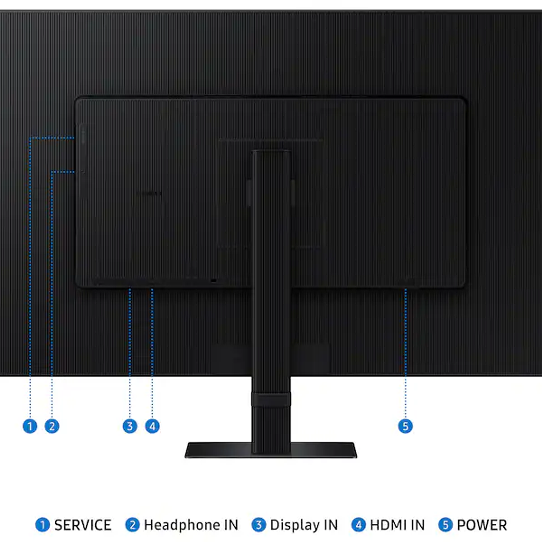 Monitor Samsung ViewFinity S7 32