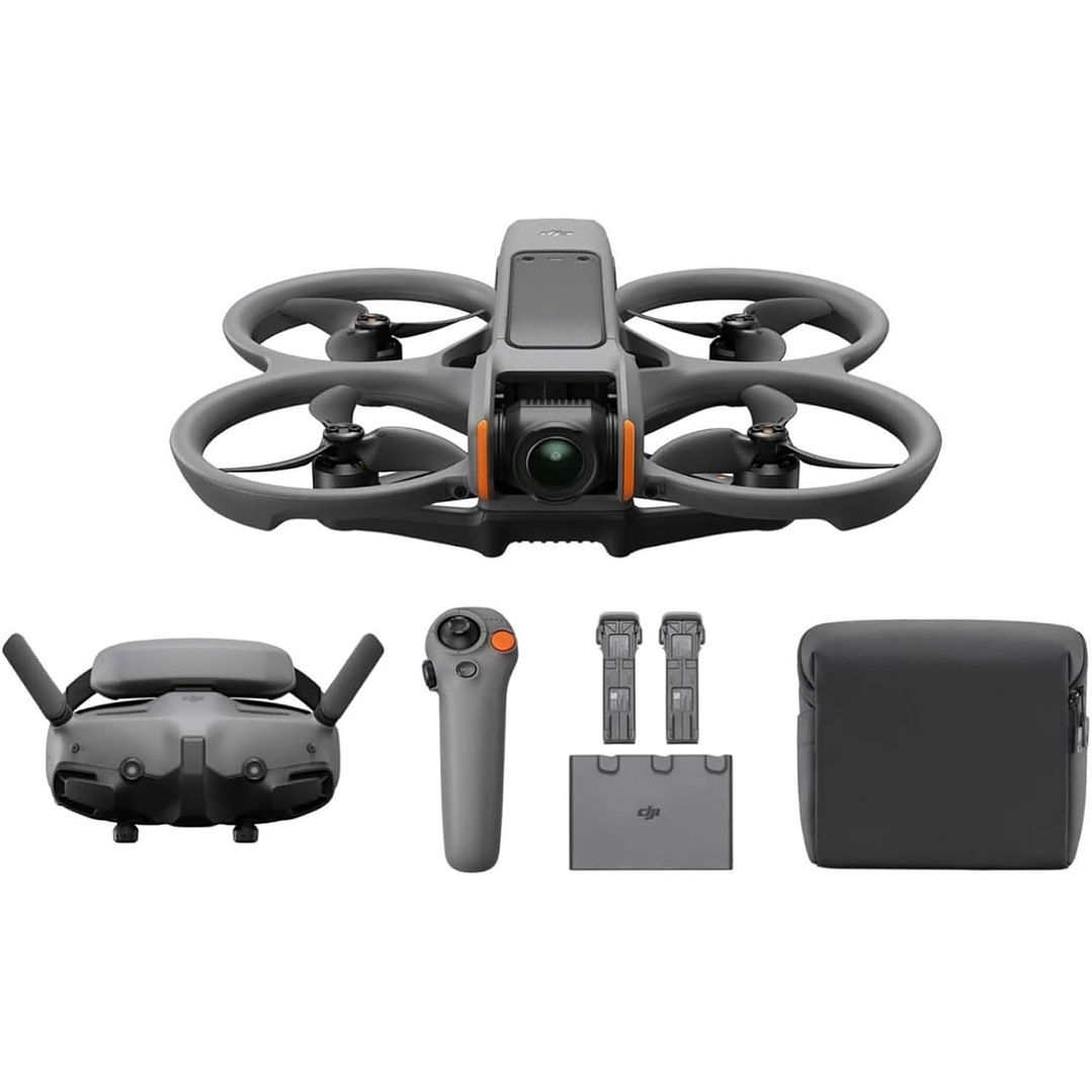 DJI Avata 2 Fly More Combo (3 Batteries) 1