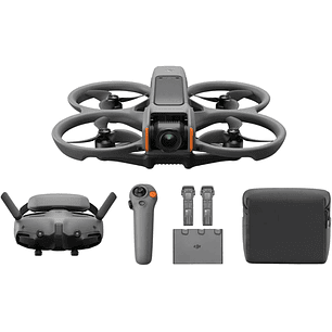 DJI Avata 2 Fly More Combo (3 Batteries)