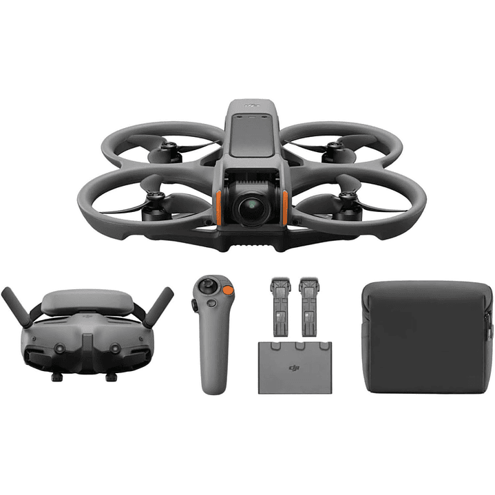 DJI Avata 2 Fly More Combo (3 Batteries) 1