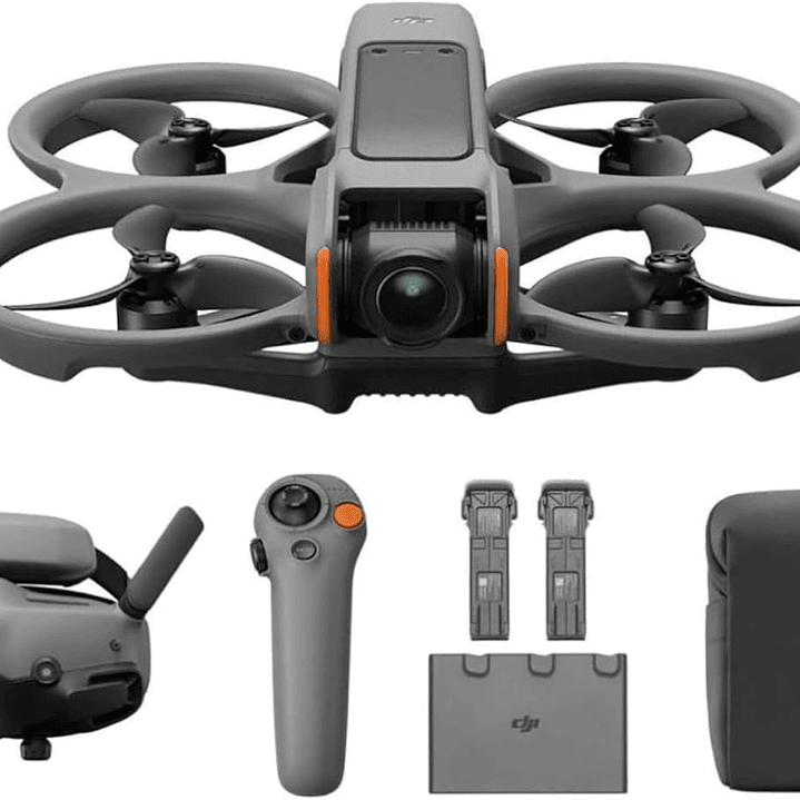 DJI Avata 2 Fly More Combo (3 Batteries) 1