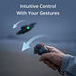 DJI Avata 2 Fly More Combo (3 Batteries) - thumbnail 3