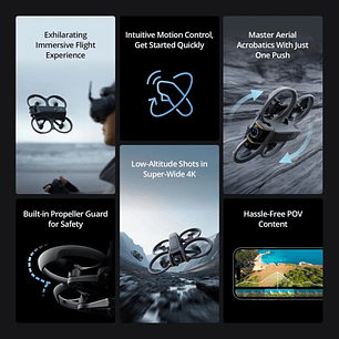 DJI Avata 2 Fly More Combo (3 Batteries)