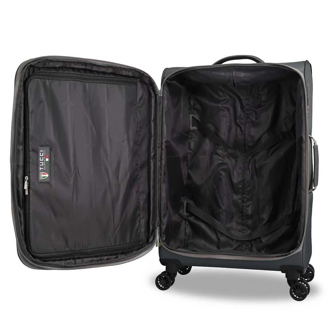 Malas de Viagem da Marca TUCCI Italy 2