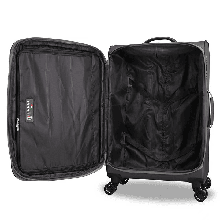 Malas de Viagem da Marca TUCCI Italy 2